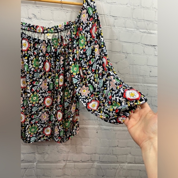 Boden Square Neck top Size 10 - Picture 5 of 9